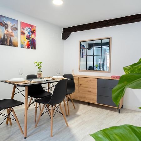 El Sol Apartment Santander Eksteriør billede
