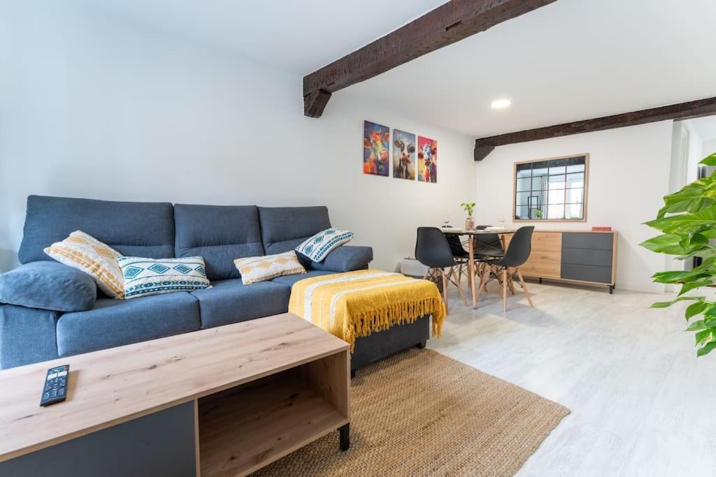 El Sol Apartment Santander Eksteriør billede