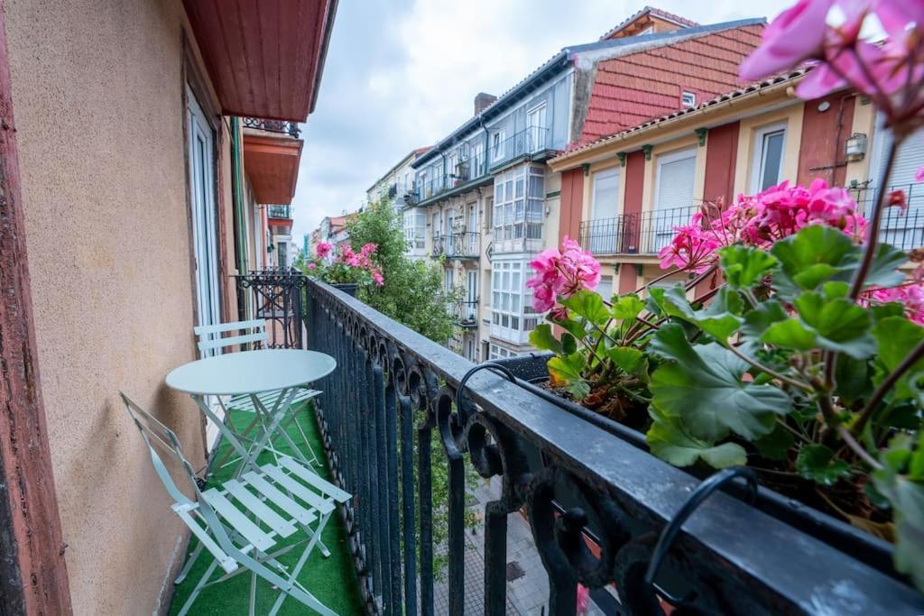 El Sol Apartment Santander Eksteriør billede