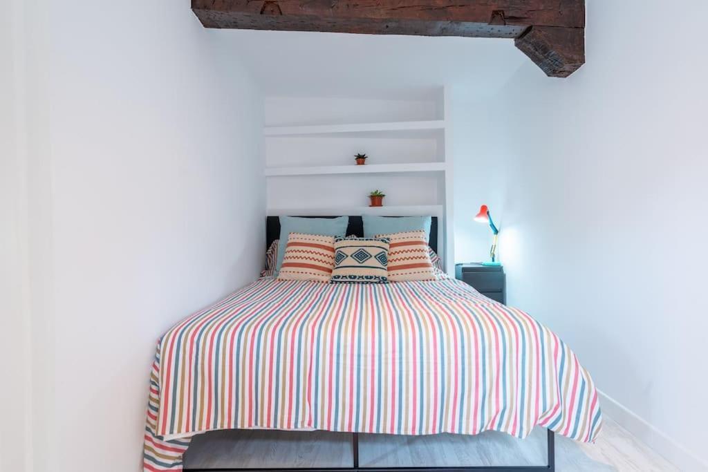 El Sol Apartment Santander Eksteriør billede