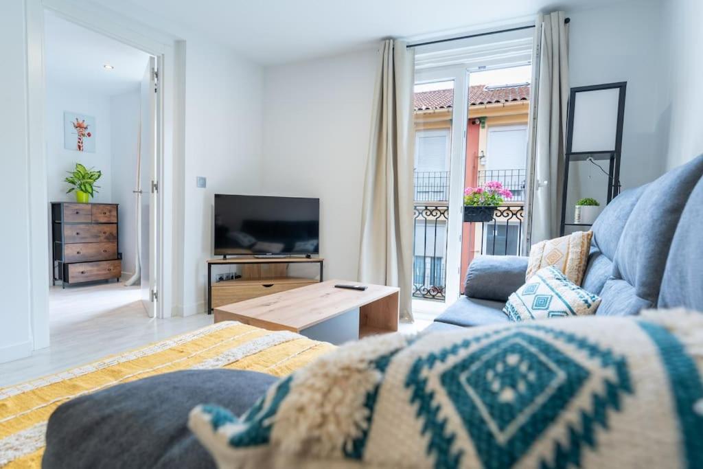 El Sol Apartment Santander Eksteriør billede
