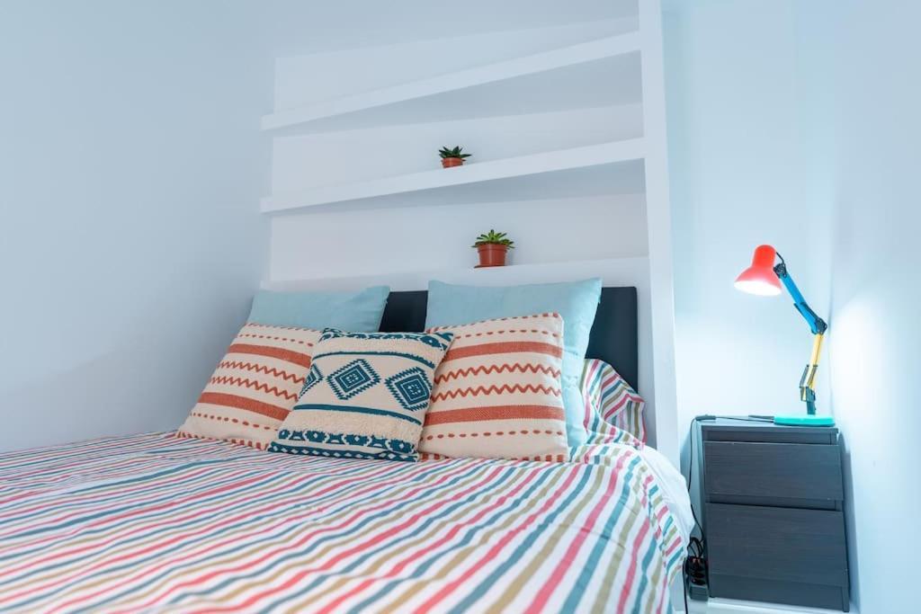 El Sol Apartment Santander Eksteriør billede