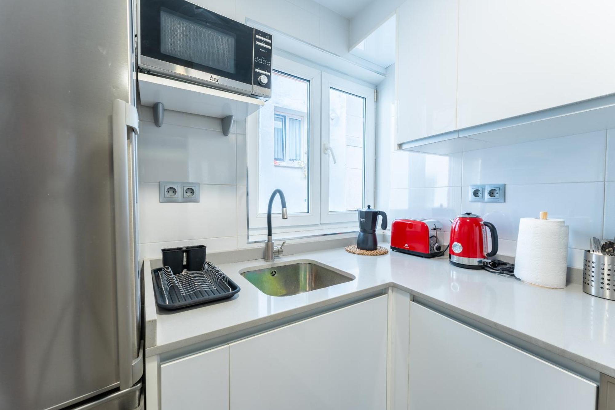 El Sol Apartment Santander Eksteriør billede