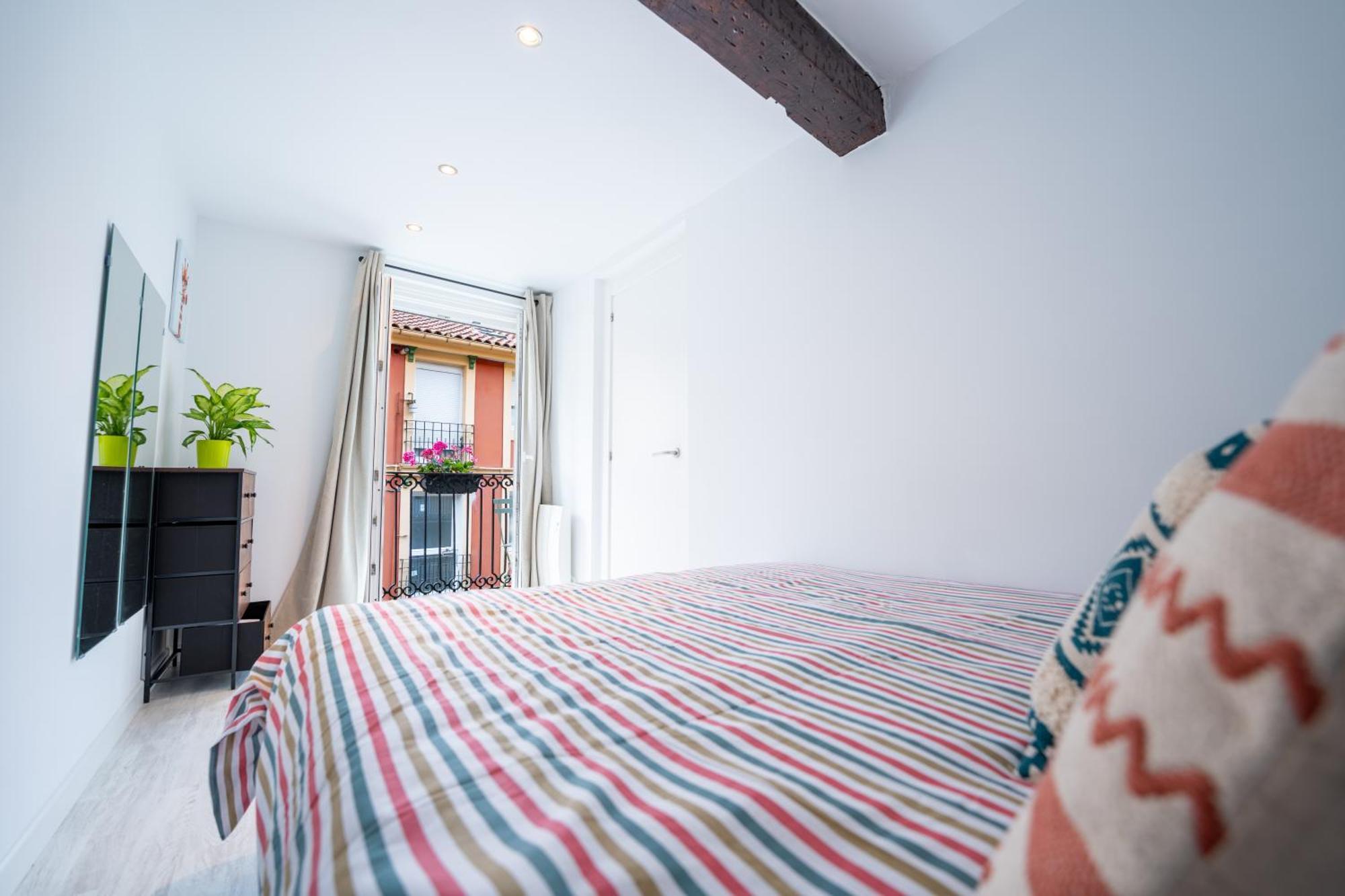 El Sol Apartment Santander Eksteriør billede