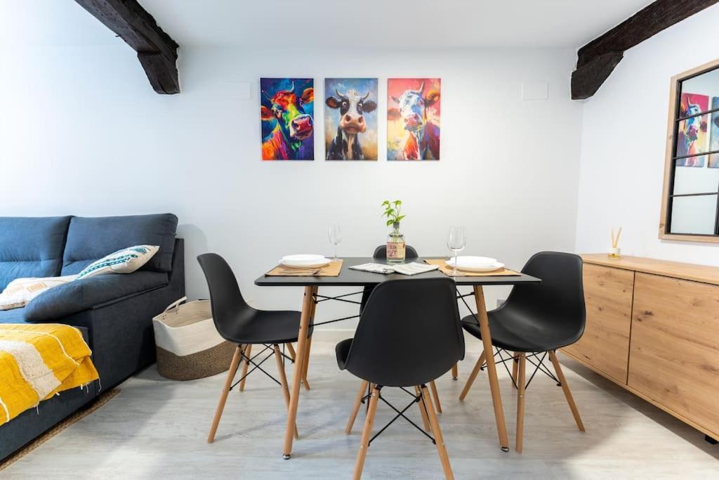El Sol Apartment Santander Eksteriør billede
