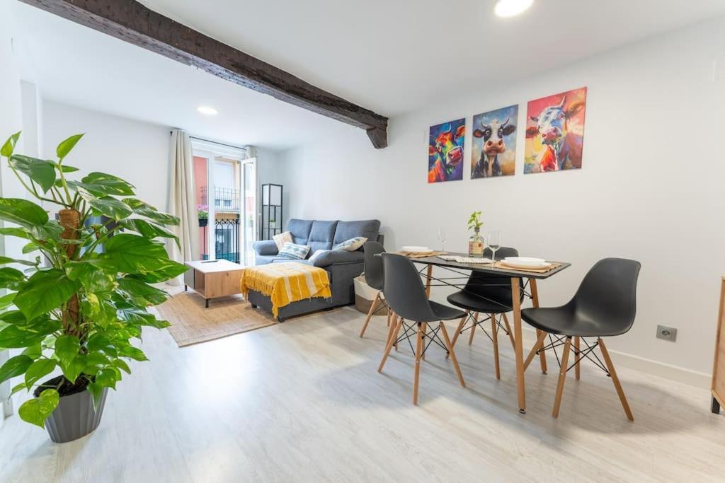 El Sol Apartment Santander Eksteriør billede