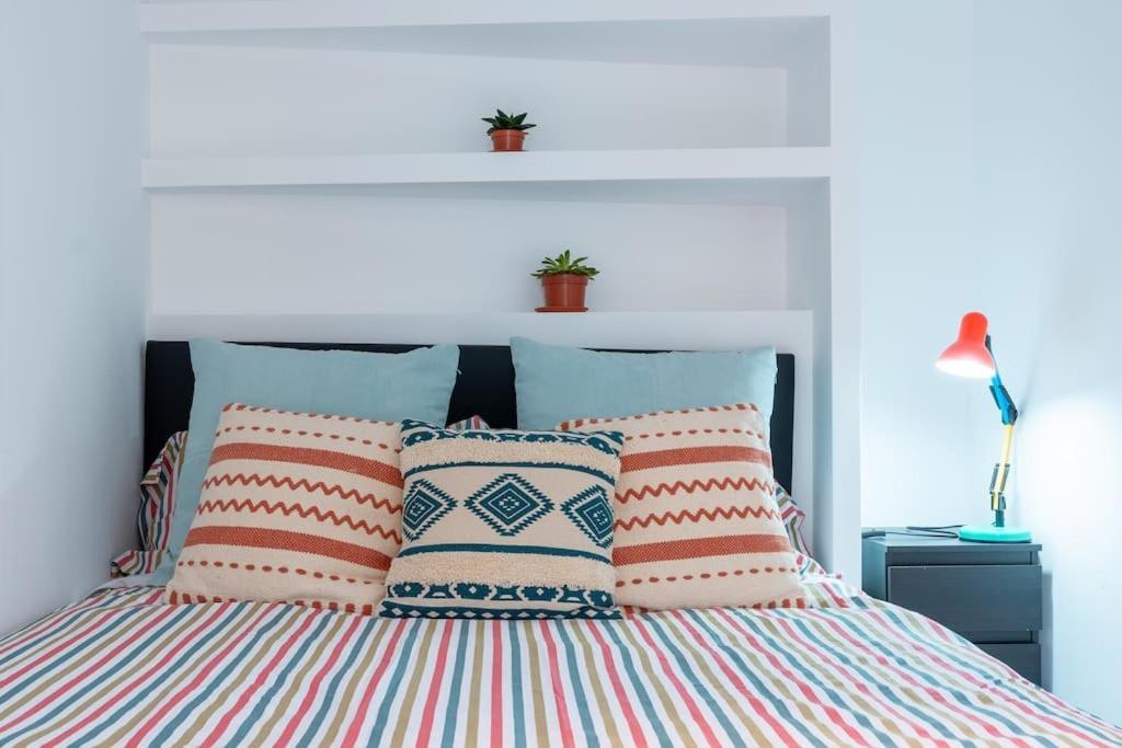 El Sol Apartment Santander Eksteriør billede