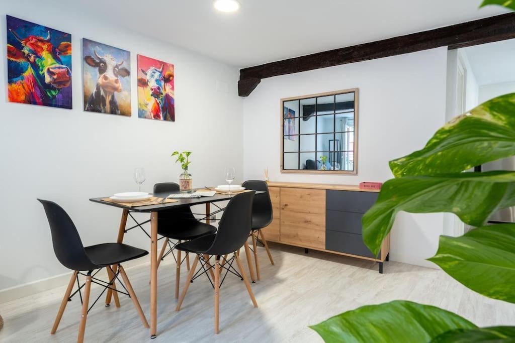 El Sol Apartment Santander Eksteriør billede