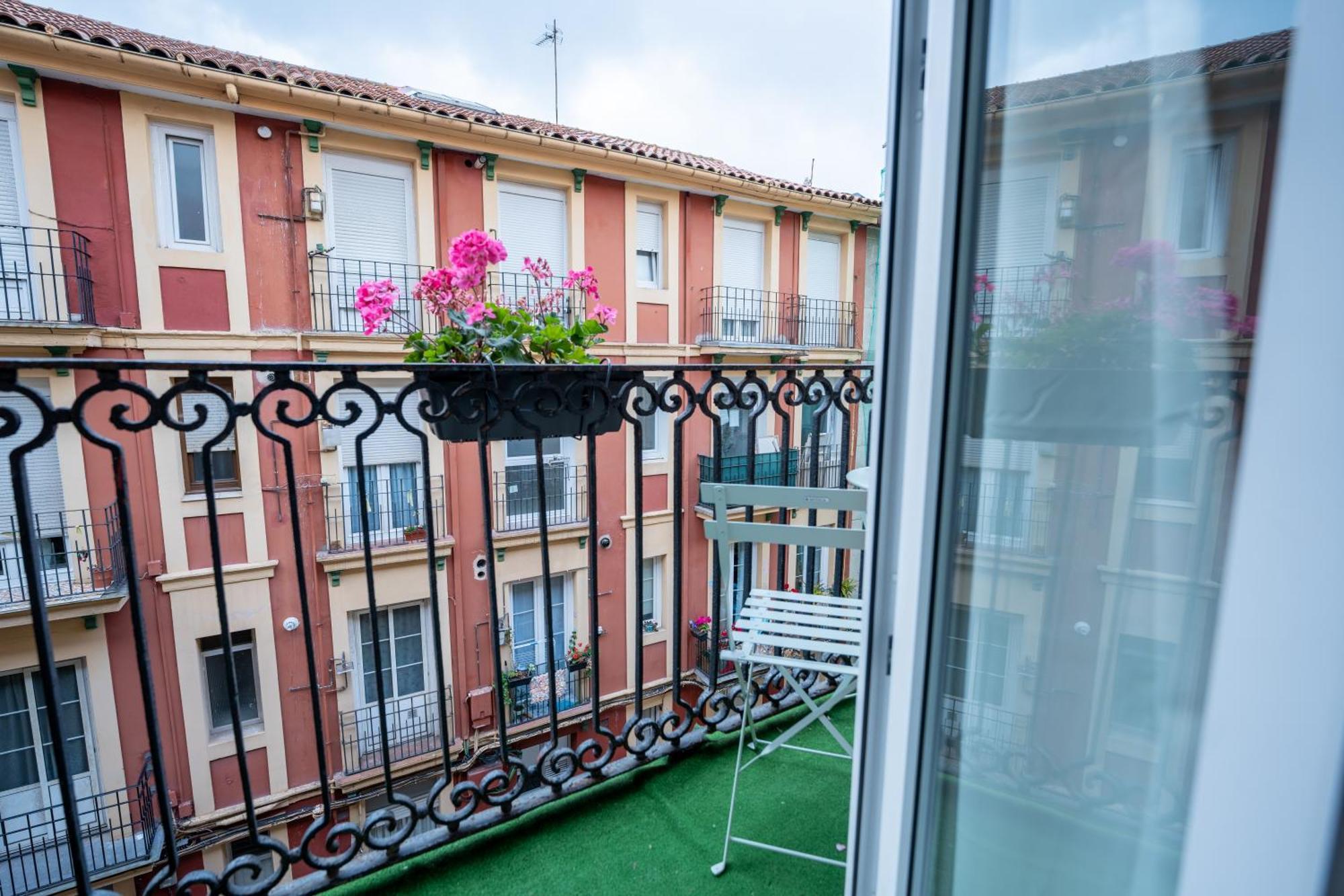 El Sol Apartment Santander Eksteriør billede