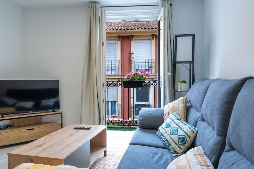 El Sol Apartment Santander Eksteriør billede