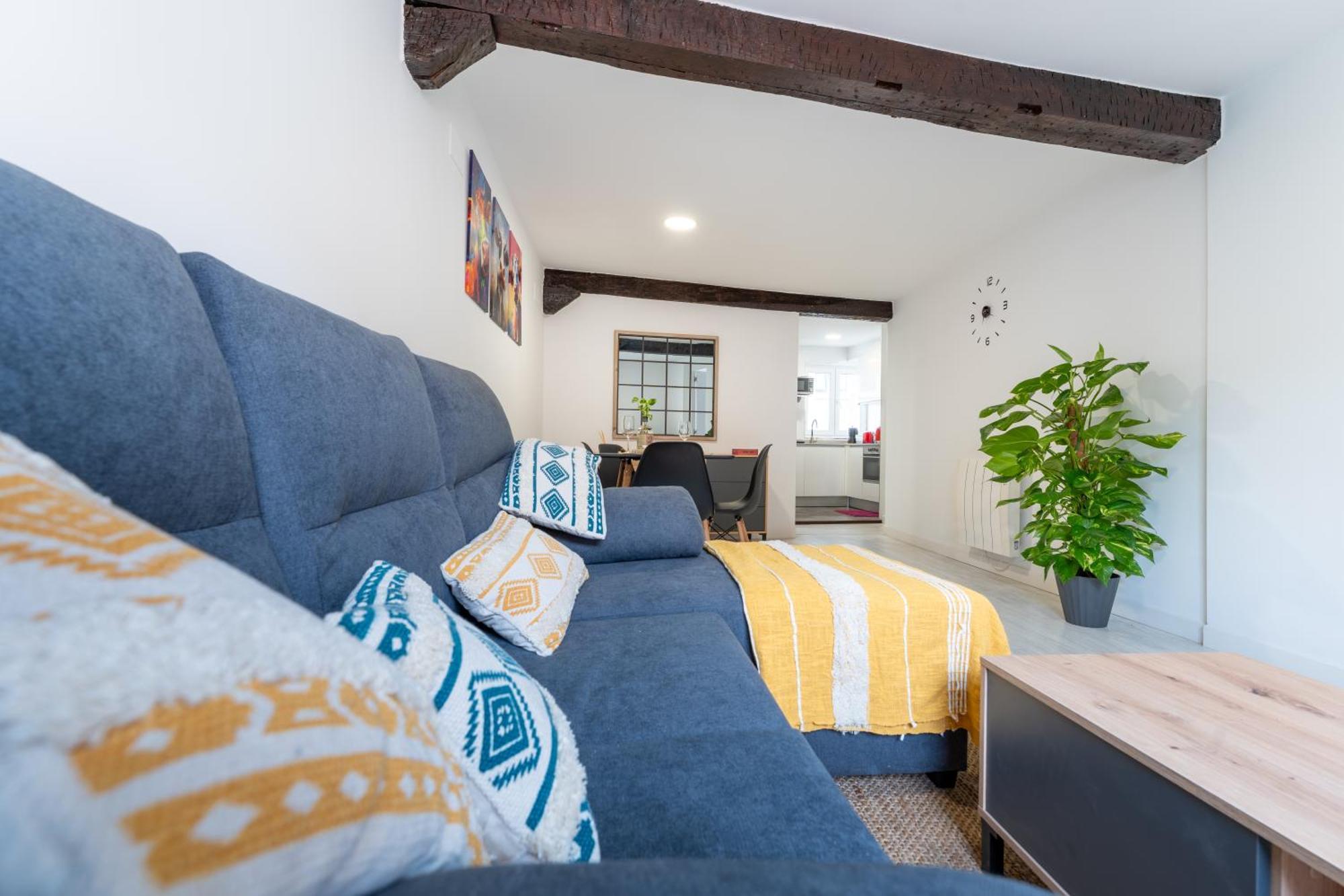 El Sol Apartment Santander Eksteriør billede