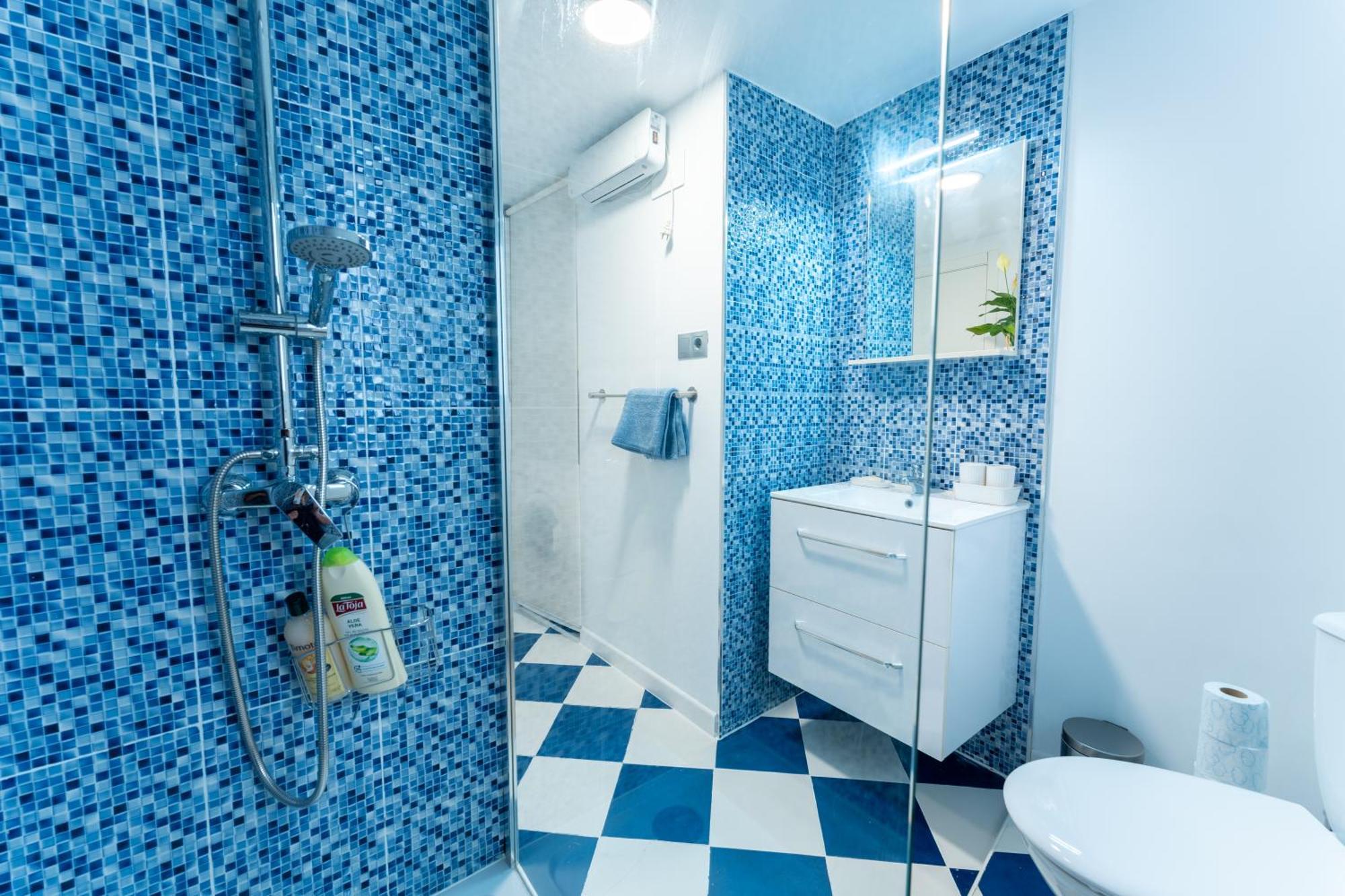 El Sol Apartment Santander Eksteriør billede