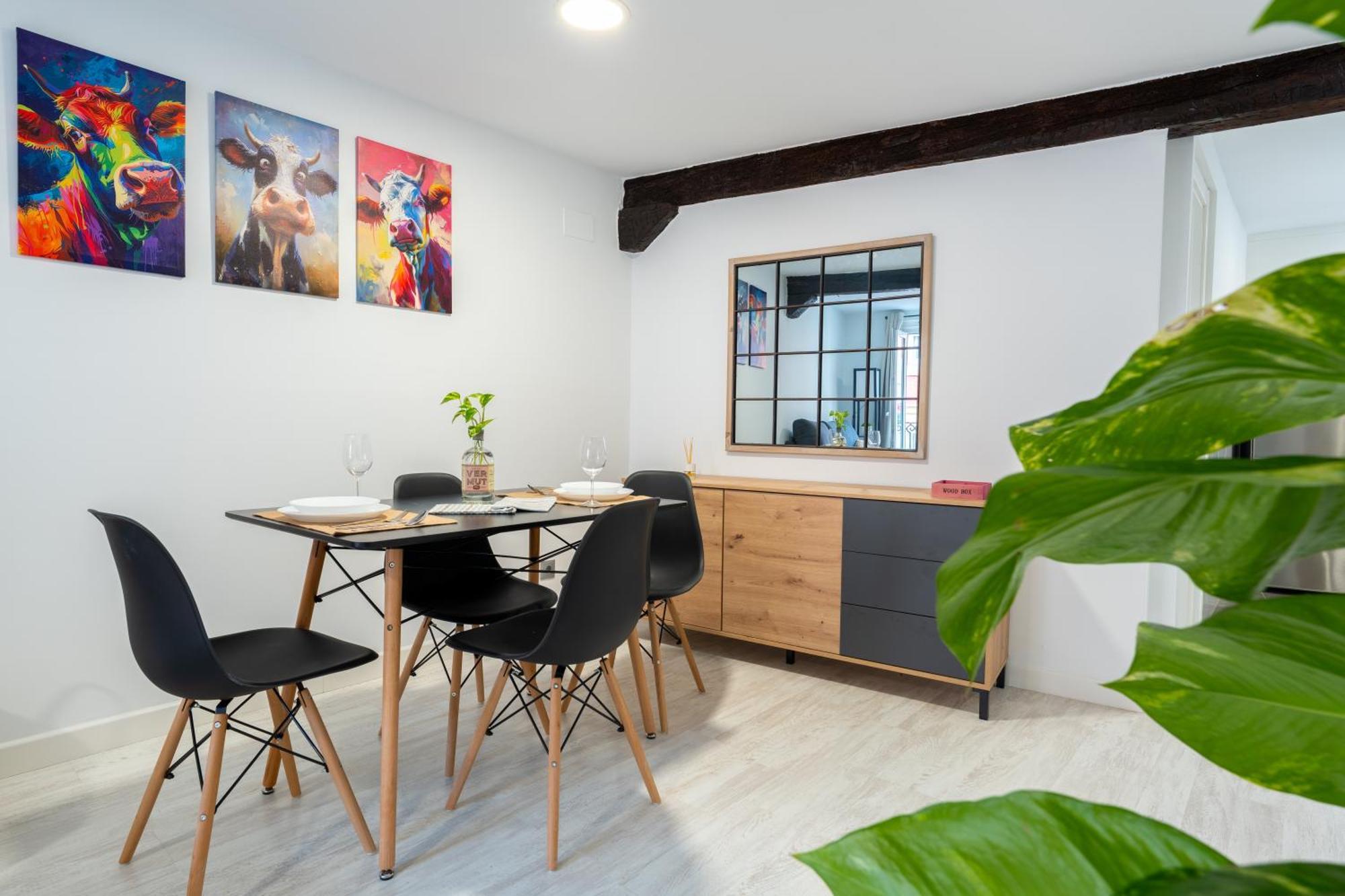 El Sol Apartment Santander Eksteriør billede
